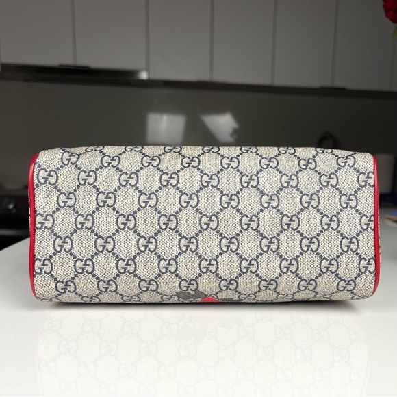 Gucci Mini Tattoo Heart Joy Boston Bag - Picture 5 of 11